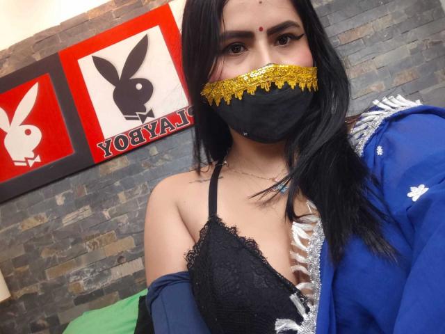 DaliaDubey - Live porn &amp; sex cam - 27126928