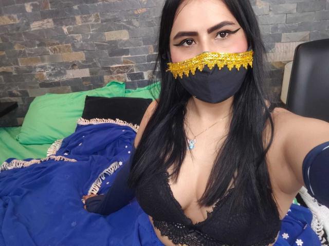 DaliaDubey - 라이브 포르노 &amp; 섹스 캠 - 27126970