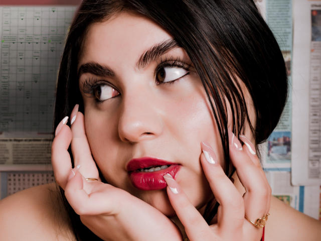 VenusxMusa - сексуальная веб-камера в реальном времени - 27130022