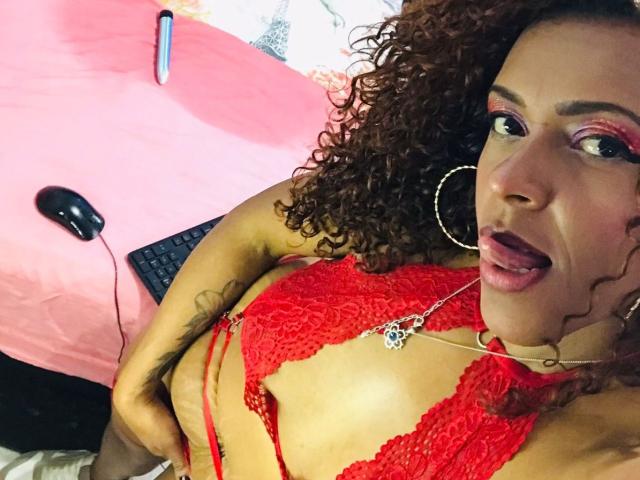 ShamanthaFire - Live porn &amp; sex cam - 27134194