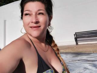 DanaWester - Camera khiêu dâm &amp; quyến rũ trực tiếp - 27137071