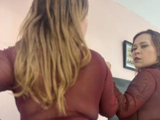 SophiaQueens - 라이브 포르노 &amp; 섹스 캠 - 27141327