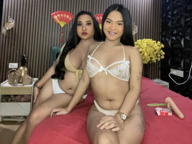 YourMajesticQueens - Sexe cam en vivo - 27142496