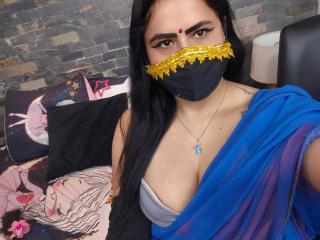 DaliaDubey - Live porn &amp; sex cam - 27148985
