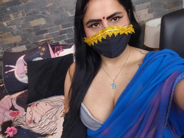 DaliaDubey - Live porn &amp; sex cam - 27148985