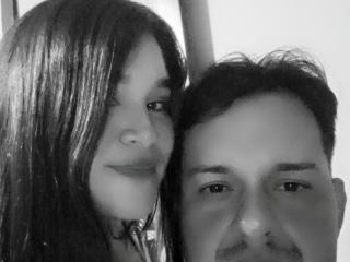 SofiayJimmy - Sexe cam en vivo - 27150035