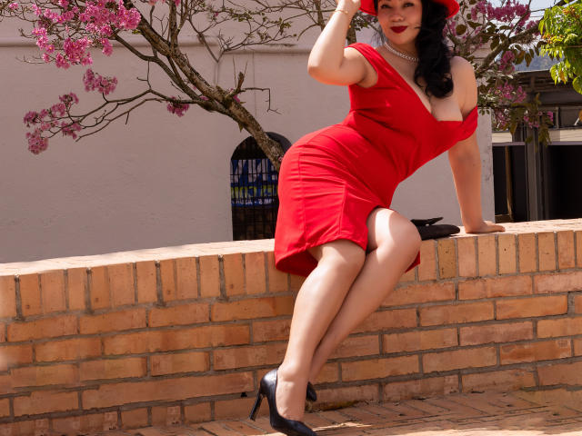 AlisGourmande - 라이브 포르노 &amp; 섹스 캠 - 27152485