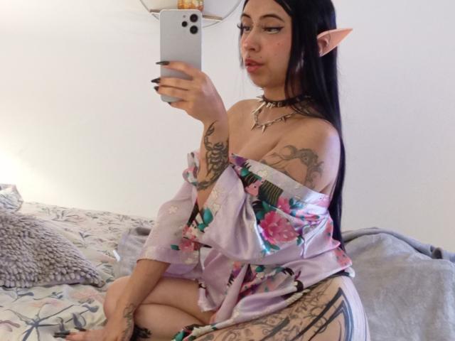 MadisonDarkk - Live porn &amp; sex cam - 27153605