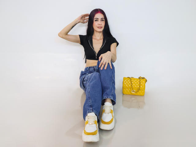 KathySteven - Camera khiêu dâm &amp; quyến rũ trực tiếp - 27162824