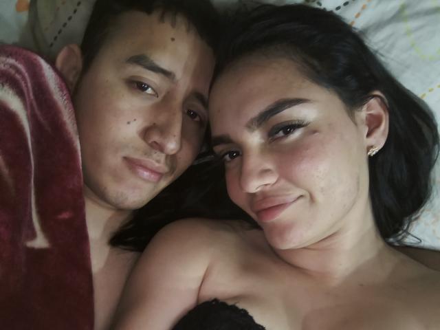 ThiagoJulieta - Camera khiêu dâm &amp; quyến rũ trực tiếp - 27171623