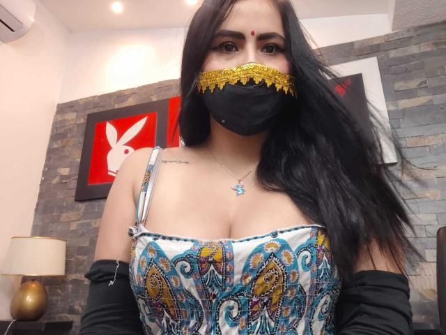 DaliaDubey - Live sex cam - 27176579
