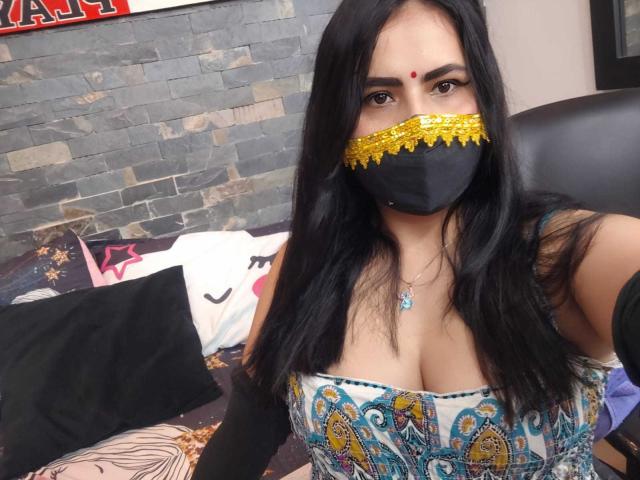 DaliaDubey - Live porn &amp; sex cam - 27176607