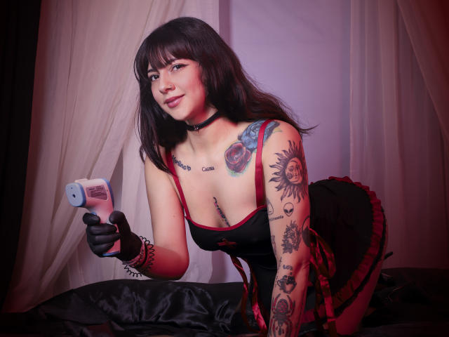 VictoriaVonTesse - Sexe cam en vivo - 27179029