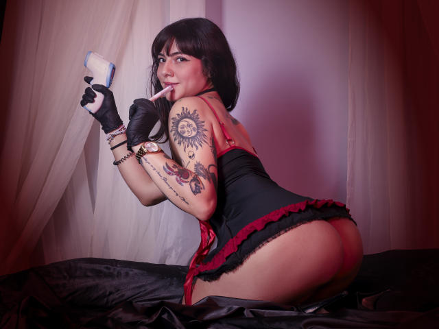 VictoriaVonTesse - Sexe cam en vivo - 27179050