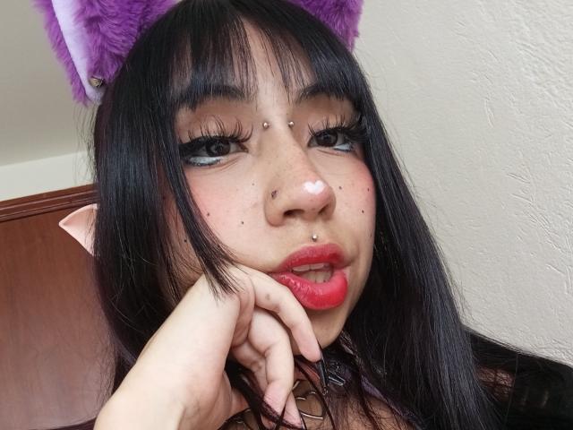 MadisonDarkk - פורנו בשידור חי ומצלמת סקס - 27179757