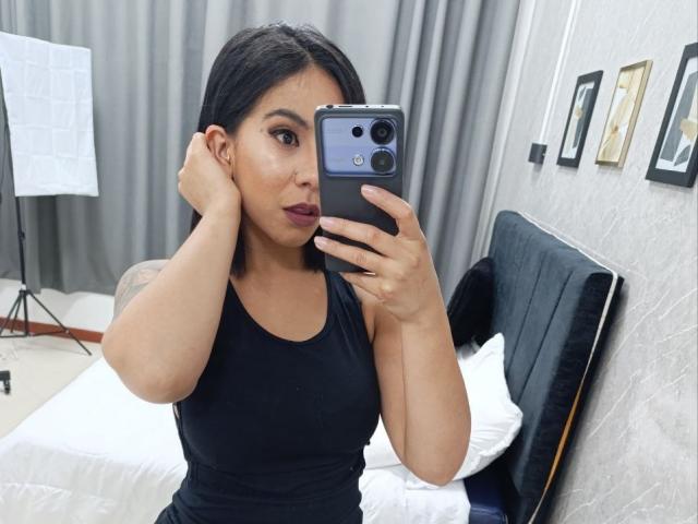 IvonnyJackson - Camera khiêu dâm &amp; quyến rũ trực tiếp - 27181738