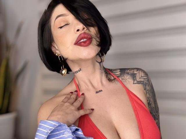 HannaBorbon - Live sex cam - 27189480