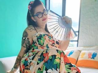 PoissonIvy - Live sex cam - 27190782