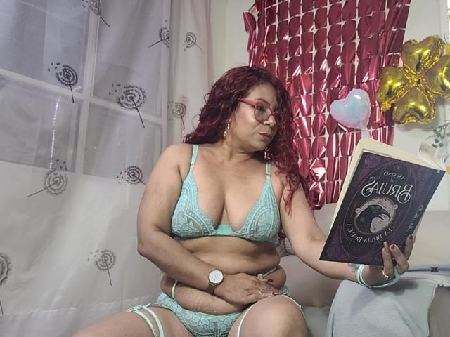 ScarletCurly - Live sex cam - 27193638