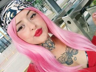 DakotaaDarkness69 - Live sex cam - 27201072