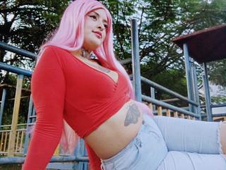 DakotaaDarkness69 - Live sex cam - 27201079