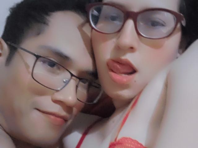 CoupleFantasticErotic - Camera khiêu dâm &amp; quyến rũ trực tiếp - 27211404