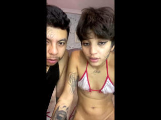 DayanaAndSantiago - Sexe cam en vivo - 27214967