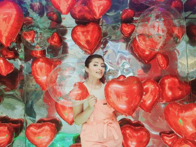 LizBonnet - Live sexe cam - 27219762