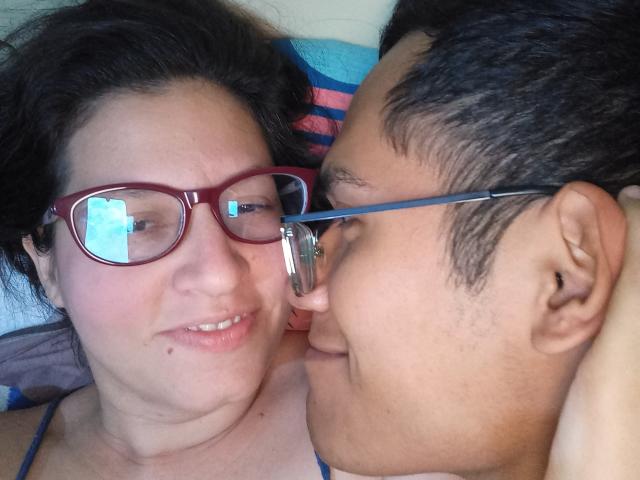 CoupleFantasticErotic - сексуальная веб-камера в реальном времени - 27224410