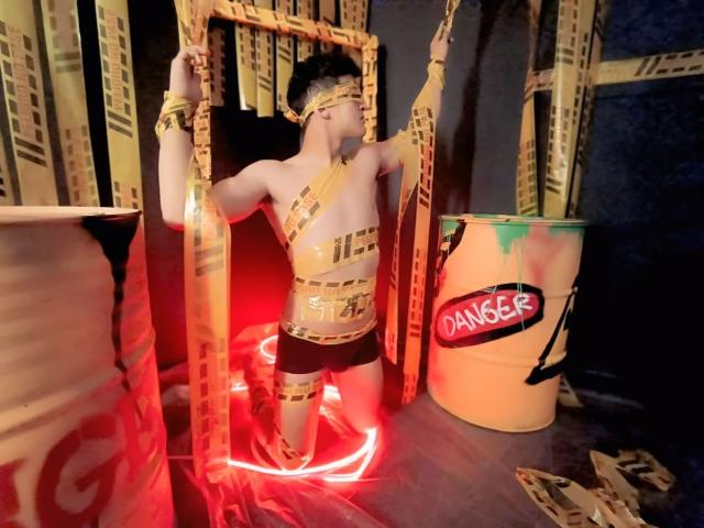 AxelSavage - Camera khiêu dâm &amp; quyến rũ trực tiếp - 27238543