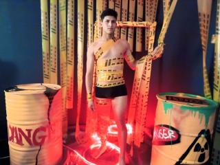 AxelSavage - Sexe cam en vivo - 27238550