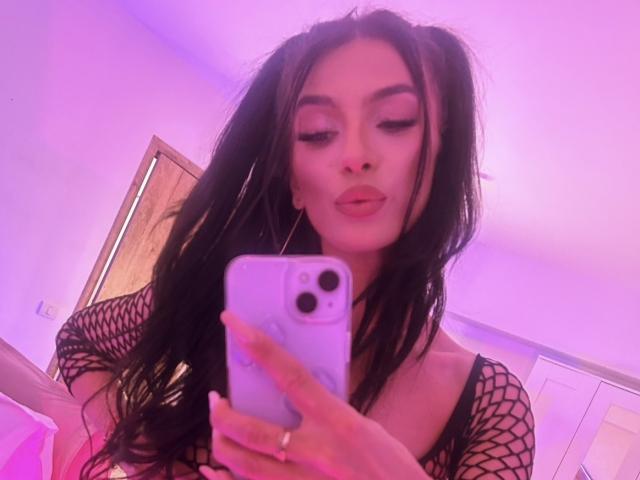 KinkyAmelie - Live sexe cam - 27241553