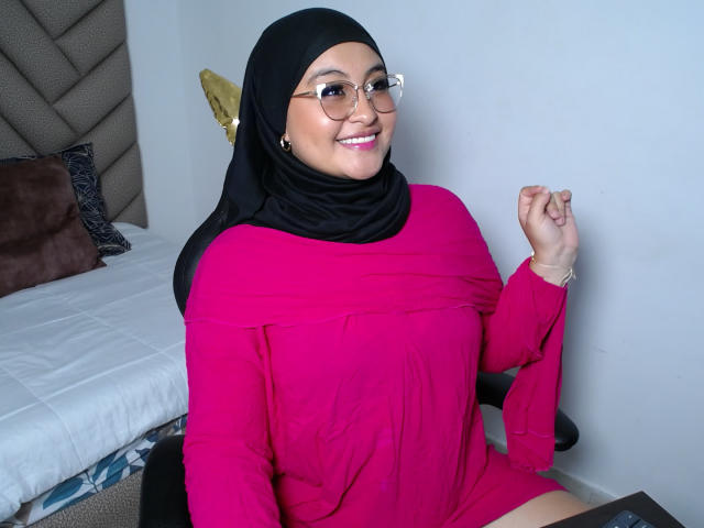 HelueJamil - Live sexe cam - 27246222