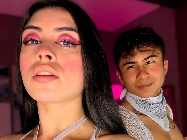 NoahAndRose - Live porn &amp; sex cam - 27253684