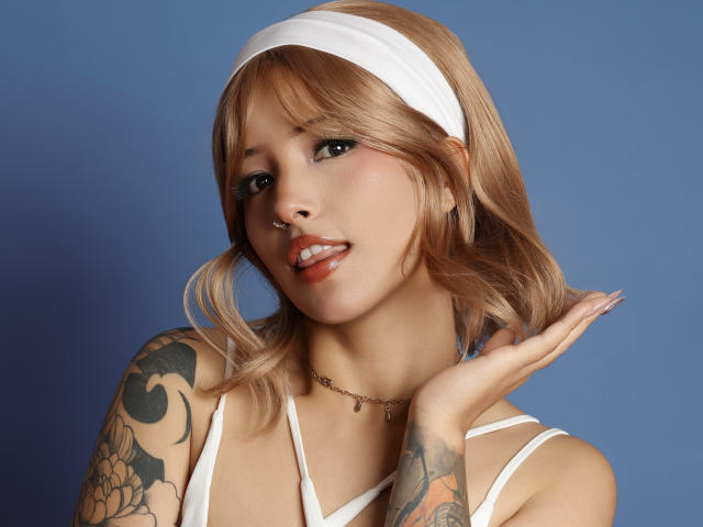 CarlaMiceli - Camera khiêu dâm &amp; quyến rũ trực tiếp - 27256960