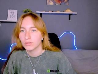 BeautyGinger - Live sex cam - 27261881