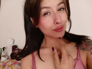 IsabellaPalacio - Live sex cam - 27285745
