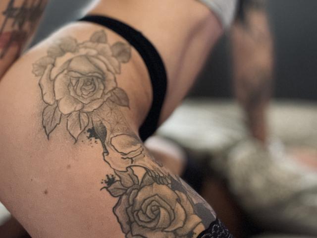 DaneeSoHot - Live porn &amp; sex cam - 27287887