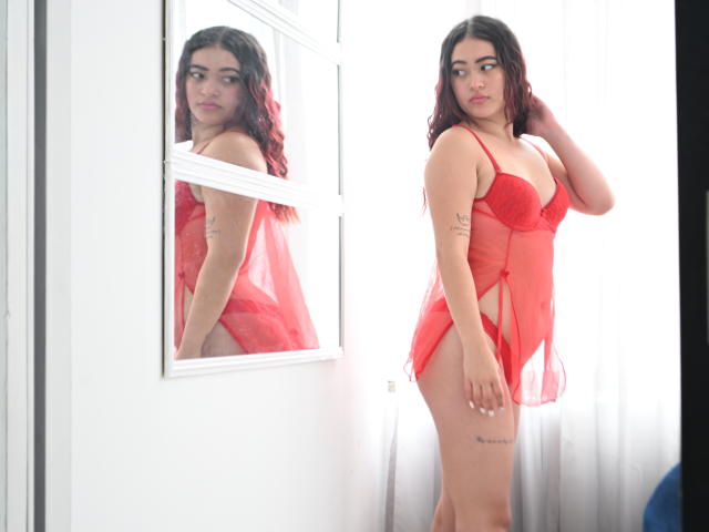 SamaraCuttie - Live sex cam - 27293494