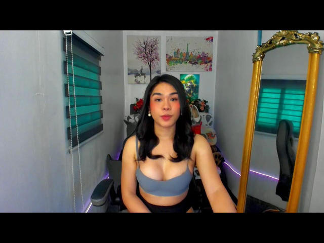 AsianKrisityDolly - Live sex cam - 27300116