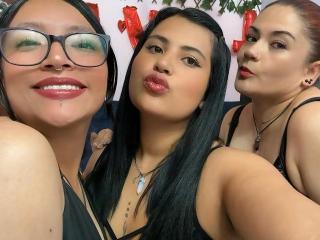 SweetFourWomen - Sexe cam en vivo - 27301901