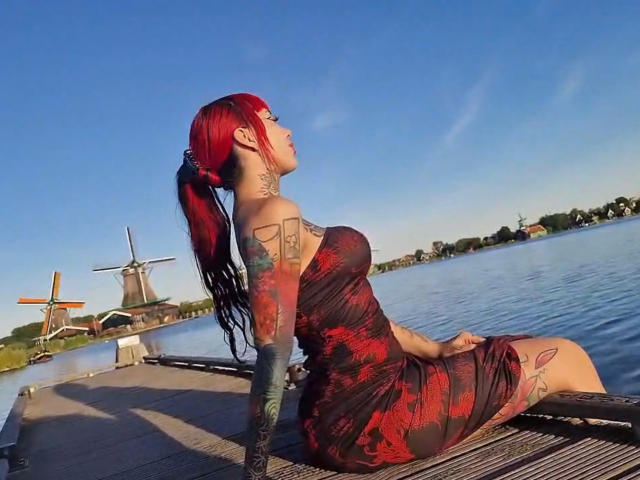 DarklyWaxx - сексуальная веб-камера в реальном времени - 27302804