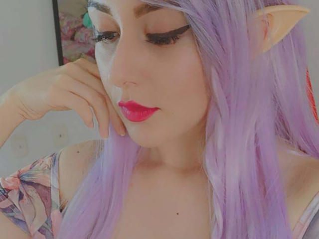 MabyLegrand - Live sex cam - 27317952