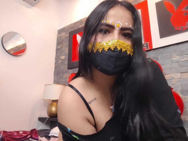 DaliaDubey - сексуальная веб-камера в реальном времени - 27331531