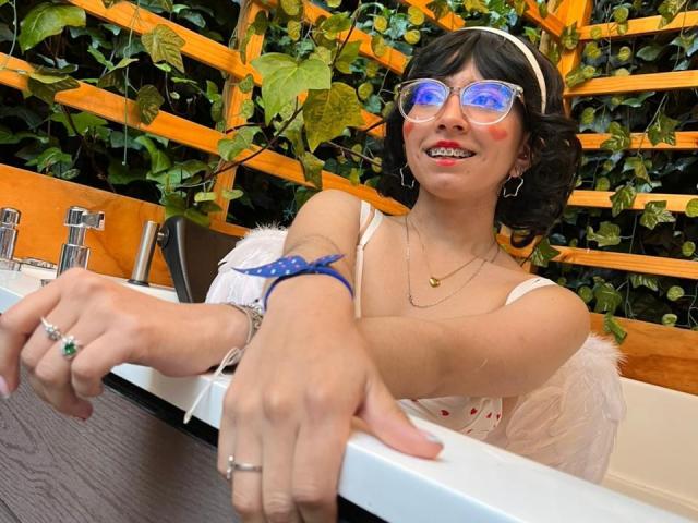 VioletXBloom - ライブポルノ&amp;セックスカム - 27344754