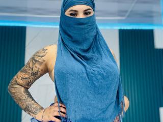 MalakCote - Camera khiêu dâm &amp; quyến rũ trực tiếp - 27356878