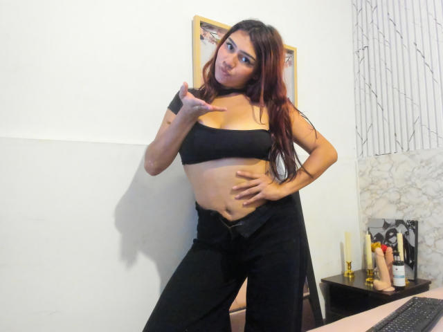 AnyelinAndMark - Live sexe cam - 27359895