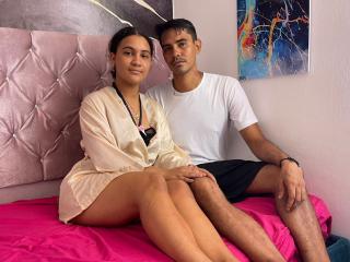 BekerYSofia - Live porn &amp; sex cam - 27361960