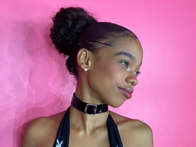 EbonySweety - Live porn &amp; sex cam - 27362702