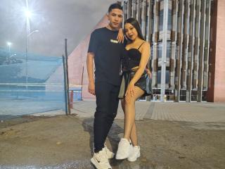 KylieAndJustin - Live porn &amp; sex cam - 27382099